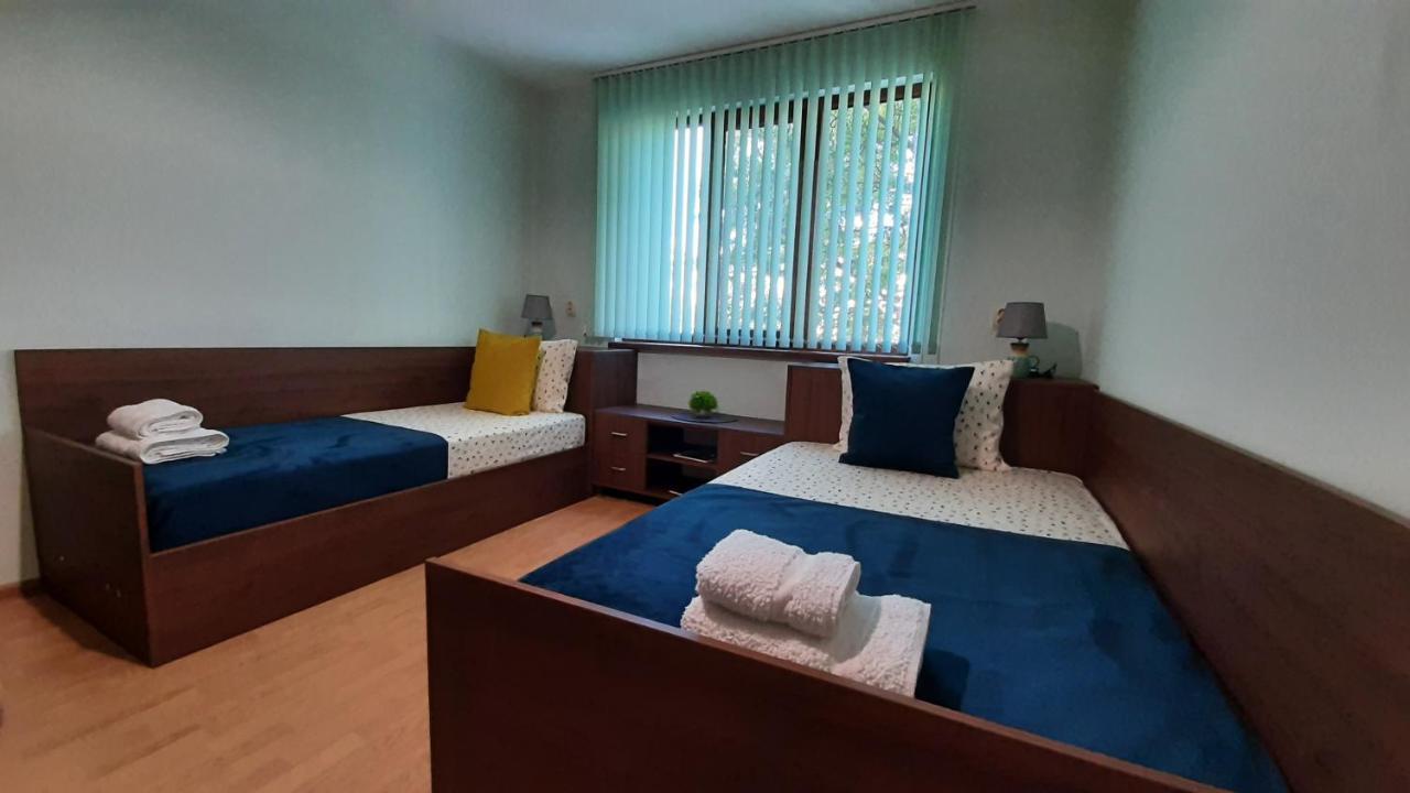 Апартамент Миг Haskovo Extérieur photo