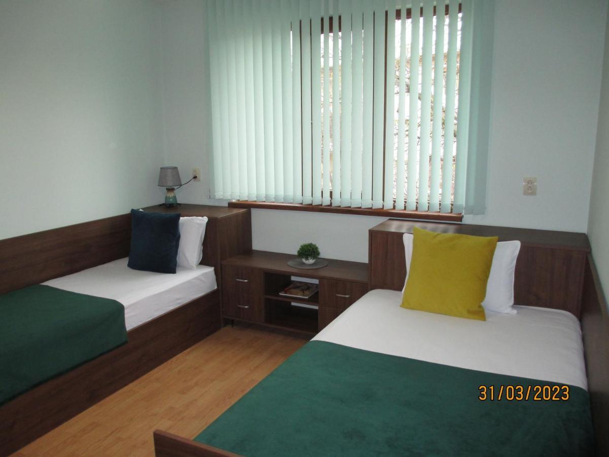 Апартамент Миг Haskovo Extérieur photo