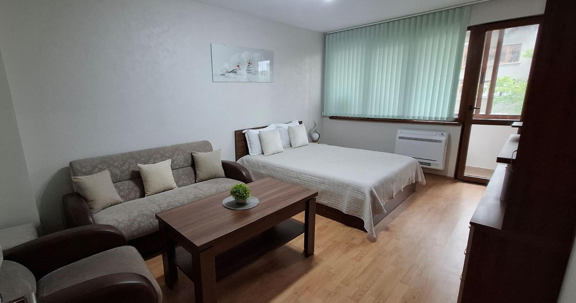Апартамент Миг Haskovo Extérieur photo
