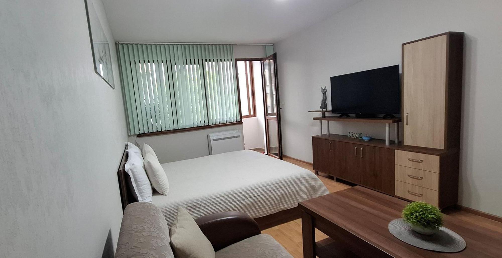 Апартамент Миг Haskovo Extérieur photo