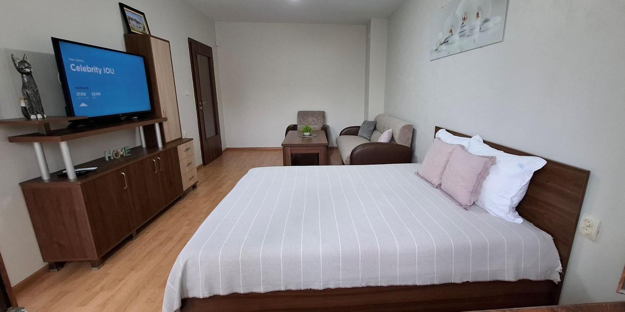 Апартамент Миг Haskovo Extérieur photo