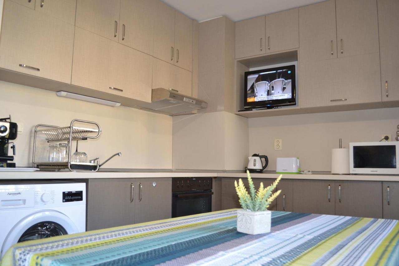 Апартамент Миг Haskovo Extérieur photo